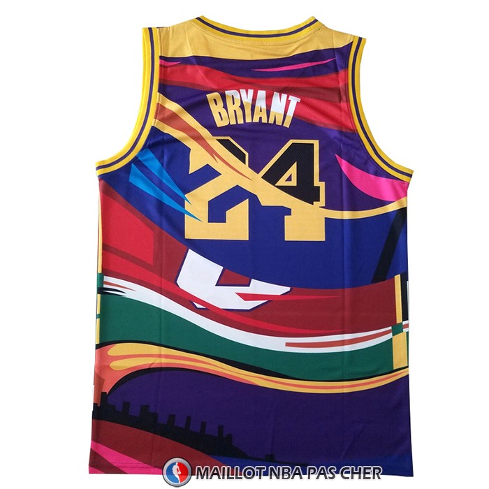 Maillot Mitchell & Ness Big Face Kobe Bryant